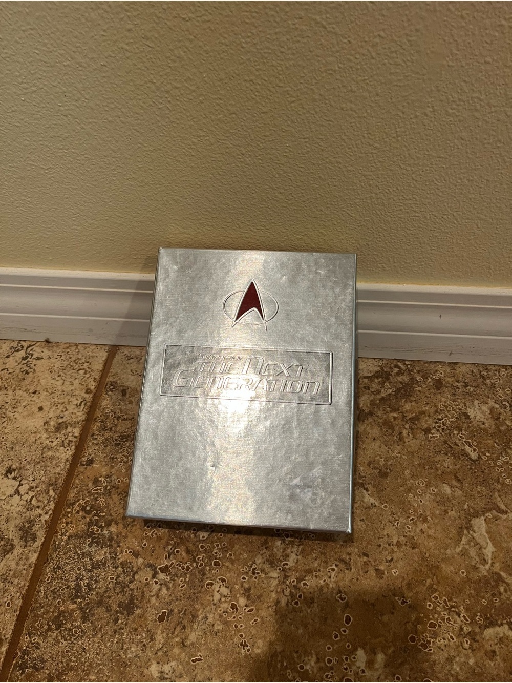 Star Trek The Next Generation DVD Collection 7-Disc TV Series Box Set Season 1